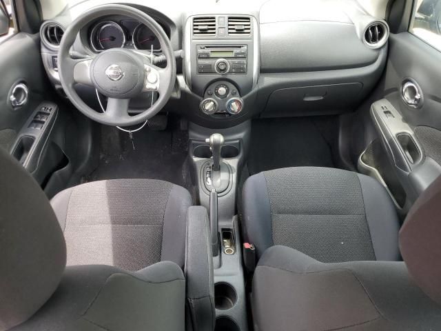 2013 Nissan Versa S