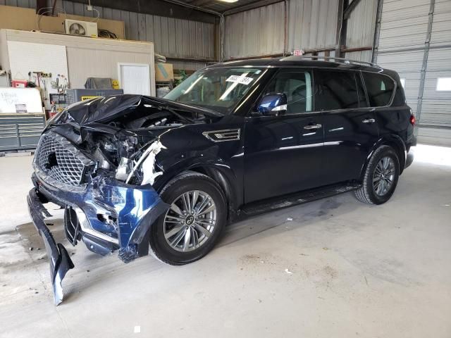 2021 Infiniti QX80 Luxe