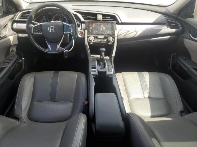 2016 Honda Civic EXL