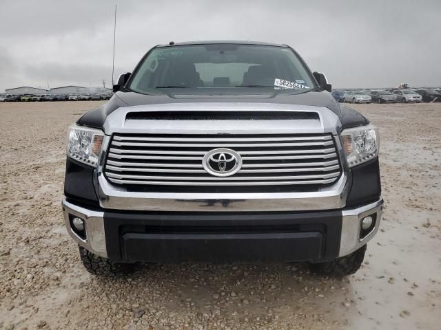 2016 Toyota Tundra Crewmax Limited