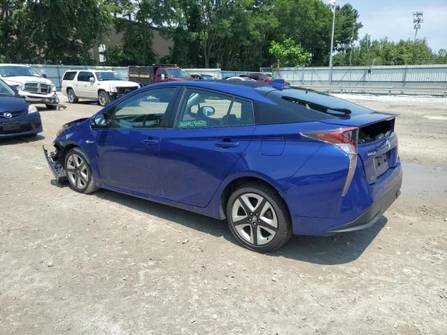 2016 Toyota Prius