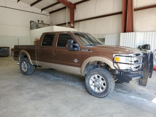 2011 Ford F250 Super Duty