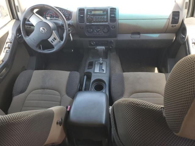 2005 Nissan Xterra OFF Road