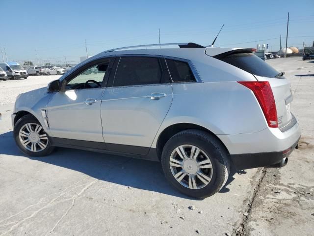 2012 Cadillac SRX Luxury Collection