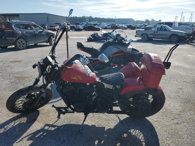 2007 Honda VT600 CD