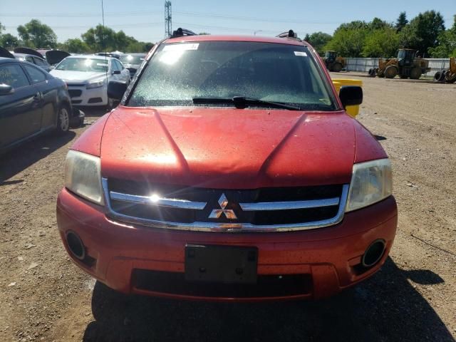 2008 Mitsubishi Endeavor LS