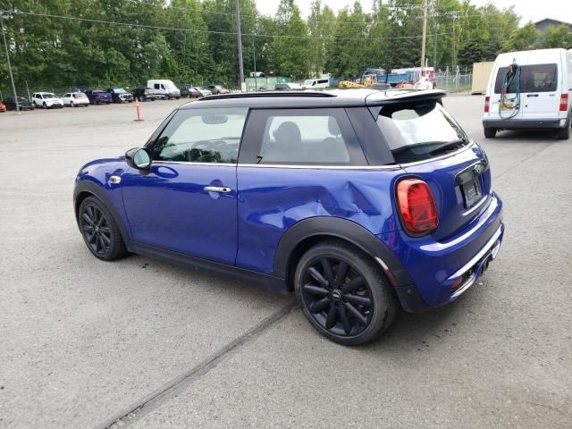 2021 Mini Cooper S