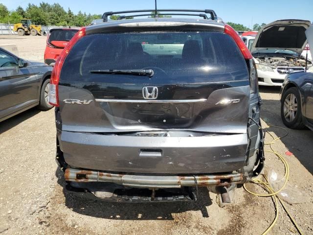 2012 Honda CR-V EX