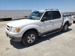 Ford salvage cars for sale: 2001 Ford Explorer Sport Trac