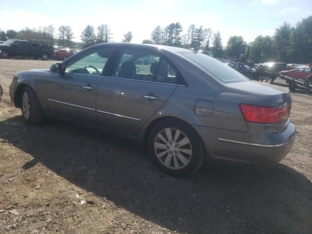 2009 Hyundai Sonata SE