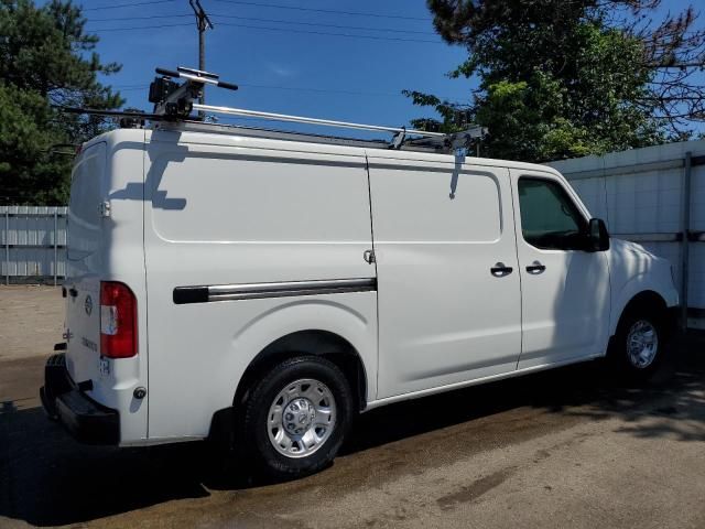 2021 Nissan NV 2500 S