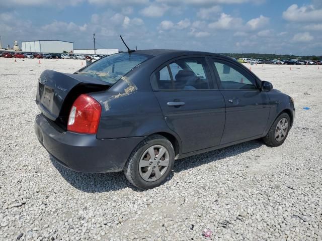 2010 Hyundai Accent GLS