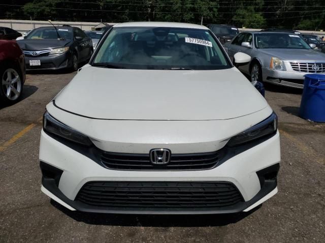 2022 Honda Civic LX