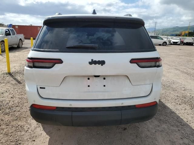 2022 Jeep Grand Cherokee L Laredo