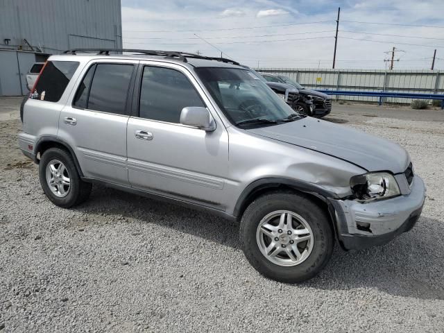 2001 Honda CR-V SE