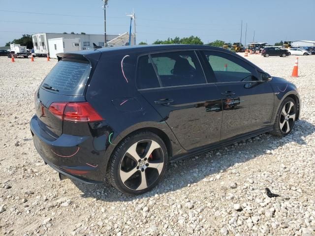 2017 Volkswagen GTI S