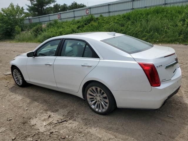 2019 Cadillac CTS Luxury