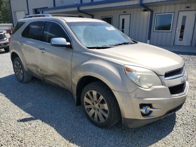 2011 Chevrolet Equinox LTZ