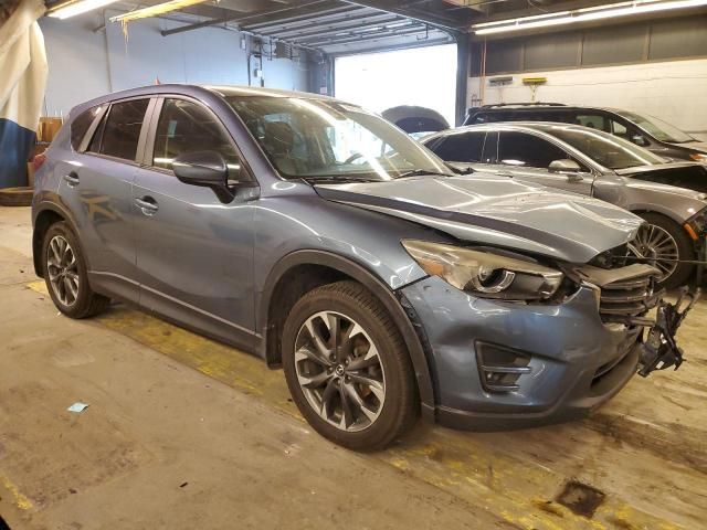 2016 Mazda CX-5 GT