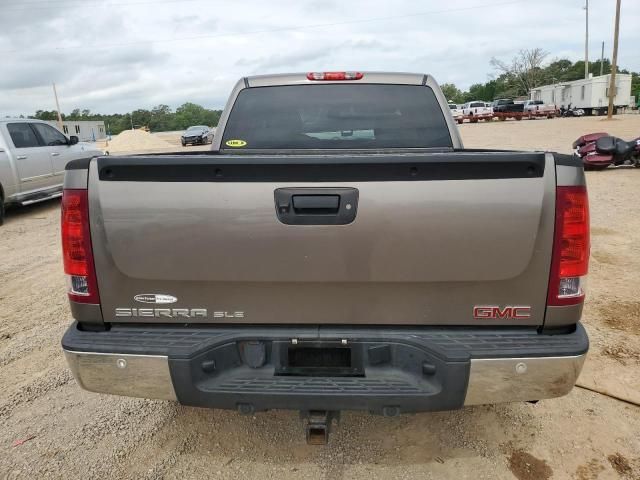 2013 GMC Sierra K1500 SLE