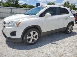 2016 Chevrolet Trax LTZ en venta en Walton, KY