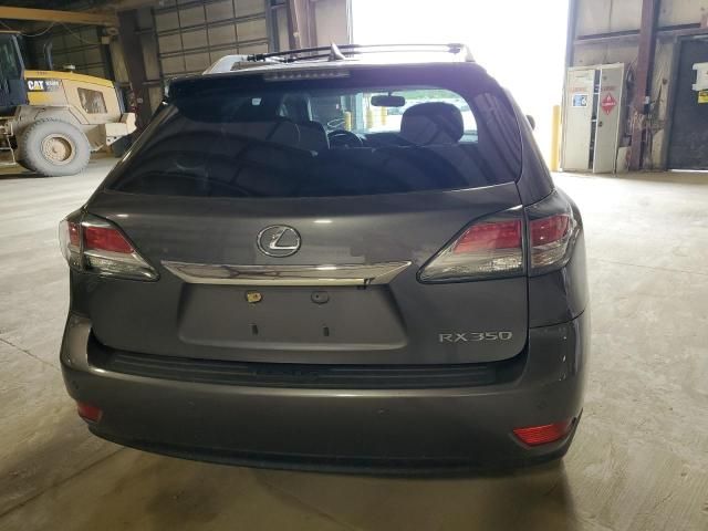 2014 Lexus RX 350 Base