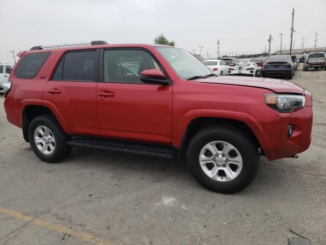 2019 Toyota 4runner SR5