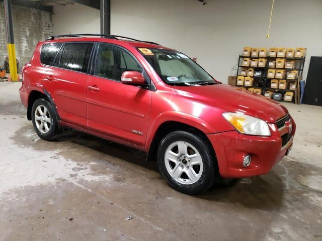 2010 Toyota Rav4 Limited