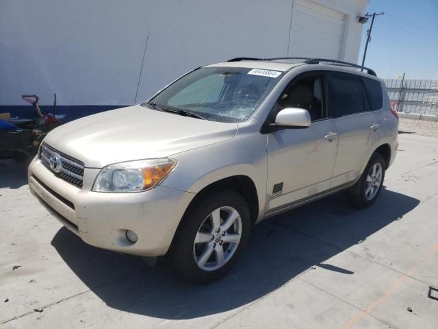 2006 Toyota Rav4 Limited