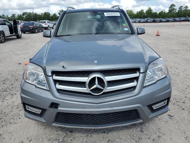 2011 Mercedes-Benz GLK 350