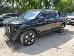 Salvage cars for sale at Cicero, IN auction: 2020 Honda Ridgeline RTL