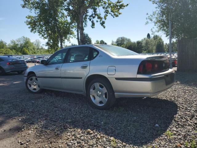 2005 Chevrolet Impala