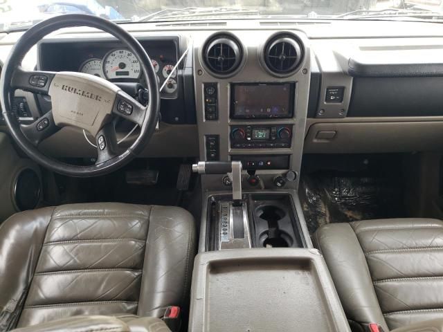 2003 Hummer H2