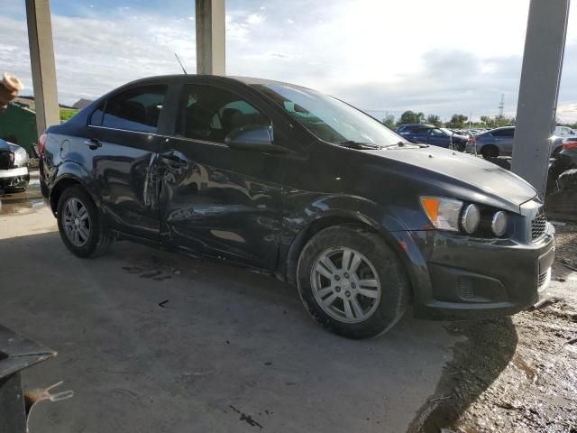 2014 Chevrolet Sonic LT