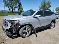 GMC Terrain Vehiculos salvage en venta: 2018 GMC Terrain SLE