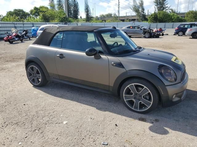 2009 Mini Cooper S