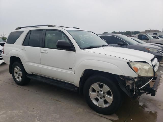 2004 Toyota 4runner SR5