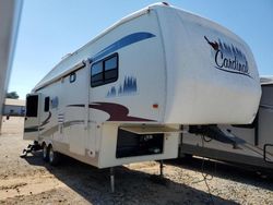 Salvage trucks for sale at Longview, TX auction: 2006 Cato Livingston