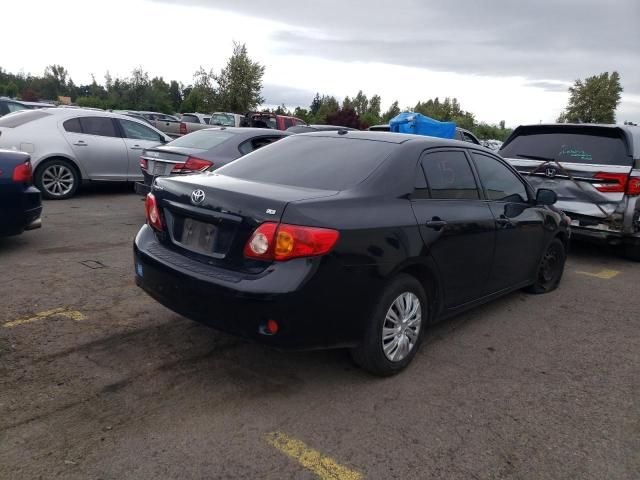 2009 Toyota Corolla Base