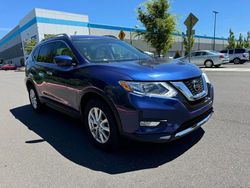 Salvage cars for sale at Portland, OR auction: 2018 Nissan Rogue S