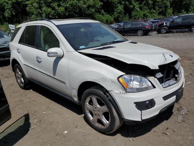 2008 Mercedes-Benz ML 350