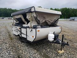Salvage trucks for sale at Spartanburg, SC auction: 2016 Jayco JAY Series