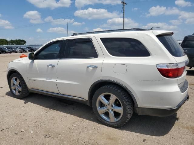 2011 Dodge Durango Citadel