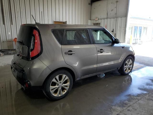 2016 KIA Soul +