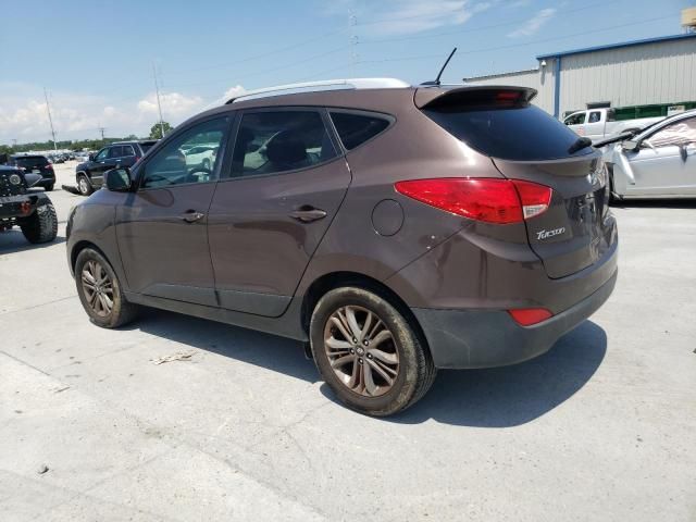 2015 Hyundai Tucson Limited