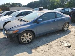 Buy Salvage Cars For Sale now at auction: 2006 Honda Civic LX