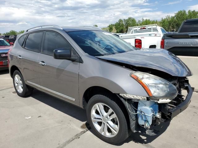 2015 Nissan Rogue Select S