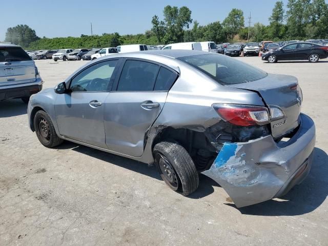 2013 Mazda 3 I