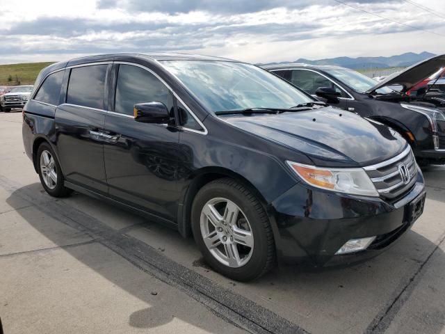 2013 Honda Odyssey Touring