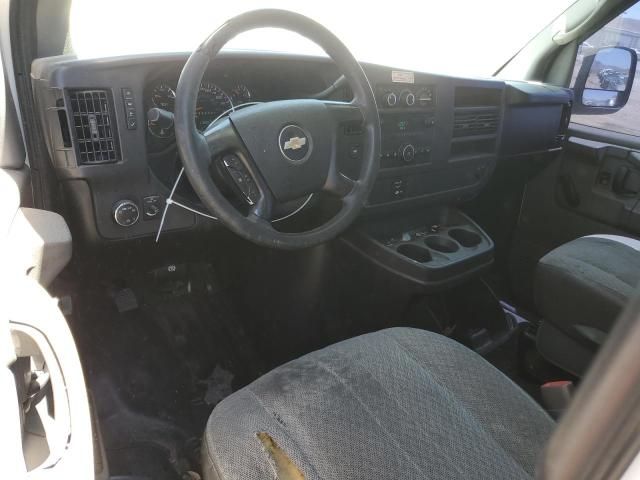 2008 Chevrolet Express G3500